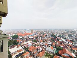 Nice And Comfortable Stay Studio At Gateway Ahmad Yani Cicadas Apartme