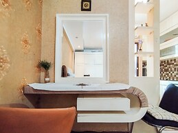 Nice And Comfortable Stay Studio At Gateway Ahmad Yani Cicadas Apartme