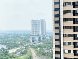 Minimalist Studio For 1 Pax At Meikarta Apartment