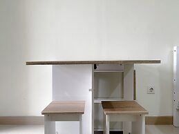 Minimalist Studio For 1 Pax At Meikarta Apartment