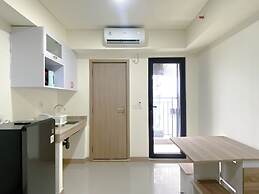 Minimalist Studio For 1 Pax At Meikarta Apartment