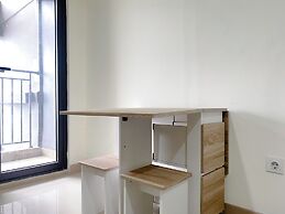 Minimalist Studio For 1 Pax At Meikarta Apartment