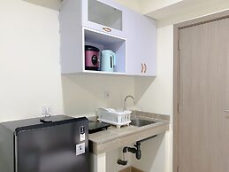 Minimalist Studio For 1 Pax At Meikarta Apartment