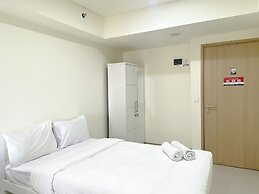 Minimalist Studio For 1 Pax At Meikarta Apartment