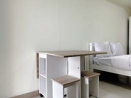 Minimalist Studio For 1 Pax At Meikarta Apartment