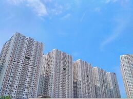 Modern Look And Comfy Studio Tokyo Riverside Pik 2 Apartment