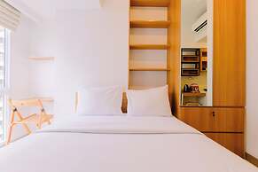 Modern Look And Comfy Studio Tokyo Riverside Pik 2 Apartment