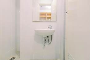 Modern Look And Comfy Studio Tokyo Riverside Pik 2 Apartment