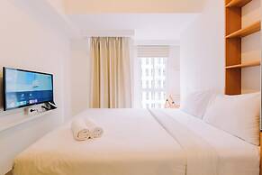 Modern Look And Comfy Studio Tokyo Riverside Pik 2 Apartment