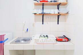 Modern Look 2Br At Serpong Greenview Apartment