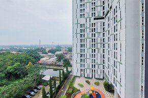 Good Choice And Homey Studio At Serpong Greenview Apartment