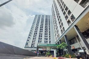 Good Choice And Homey Studio At Serpong Greenview Apartment