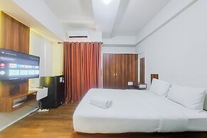 Good Choice And Homey Studio At Serpong Greenview Apartment