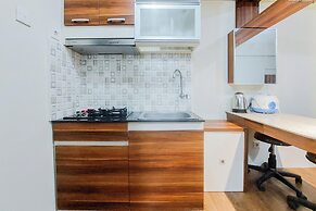 Good Choice And Homey Studio At Serpong Greenview Apartment