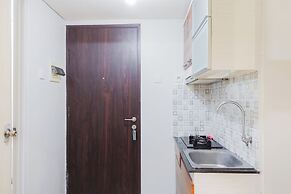 Good Choice And Homey Studio At Serpong Greenview Apartment