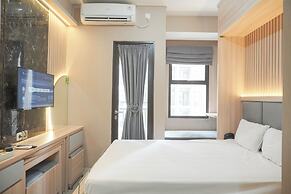 Fancy And Nice Studio At Transpark Cibubur Apartment