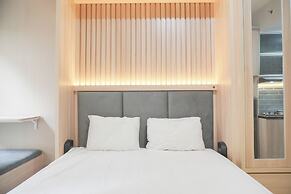 Fancy And Nice Studio At Transpark Cibubur Apartment
