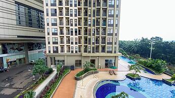 Fancy And Nice Studio At Transpark Cibubur Apartment