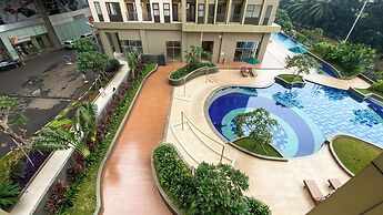 Fancy And Nice Studio At Transpark Cibubur Apartment