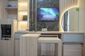 Fancy And Nice Studio At Transpark Cibubur Apartment