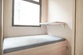 Fancy And Nice Studio At Transpark Cibubur Apartment