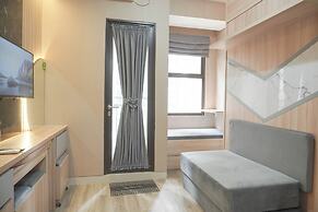 Fancy And Nice Studio At Transpark Cibubur Apartment