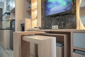 Fancy And Nice Studio At Transpark Cibubur Apartment