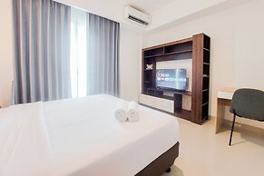 Comfort Living 1Br Without Living Room At Bintaro Embarcadero Apartmen
