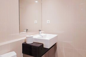 Comfort Living 1Br Without Living Room At Bintaro Embarcadero Apartmen