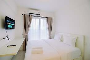 Strategic Studio Apartment Sky House Bsd Near Aeon Mall