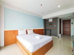 Serene And Cozy Studio Dago Suites Apartment