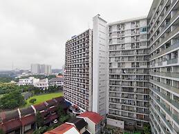 Serene And Cozy Studio Dago Suites Apartment