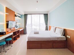 Serene And Cozy Studio Dago Suites Apartment