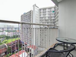 Serene And Cozy Studio Dago Suites Apartment