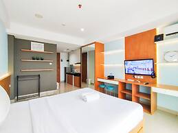 Serene And Cozy Studio Dago Suites Apartment
