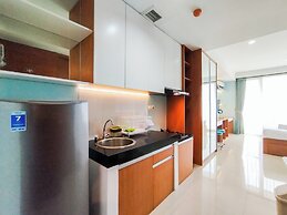 Serene And Cozy Studio Dago Suites Apartment