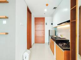 Serene And Cozy Studio Dago Suites Apartment