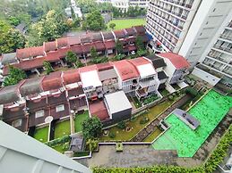 Serene And Cozy Studio Dago Suites Apartment