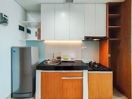 Serene And Cozy Studio Dago Suites Apartment