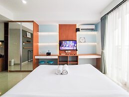 Serene And Cozy Studio Dago Suites Apartment