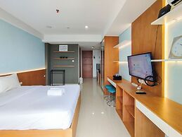 Serene And Cozy Studio Dago Suites Apartment