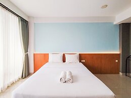 Serene And Cozy Studio Dago Suites Apartment