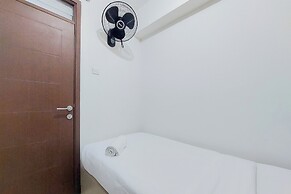 Homey And Modern 2Br At Loftvilles City Apartment