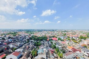 Homey And Modern 2Br At Loftvilles City Apartment