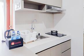 Homey And Modern 2Br At Loftvilles City Apartment