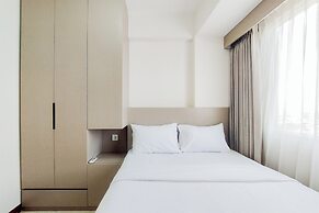 Homey And Modern 2Br At Loftvilles City Apartment