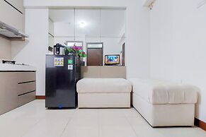 Homey And Modern 2Br At Loftvilles City Apartment