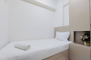 Homey And Modern 2Br At Loftvilles City Apartment