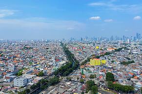 Homey Studio (No Kitchen) At Grand Palace Kemayoran Apartment