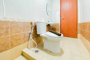 Homey Studio (No Kitchen) At Grand Palace Kemayoran Apartment